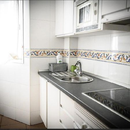 Appartamento Playa Burriana Rubasol Nerja Esterno foto