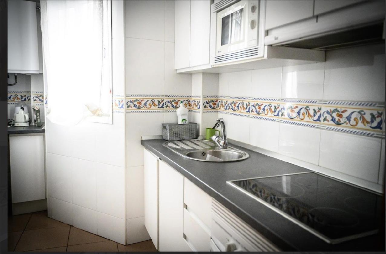 Appartamento Playa Burriana Rubasol Nerja Esterno foto